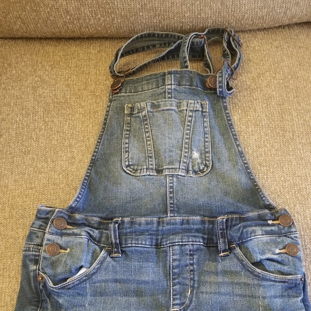 Justice Girls Overalls